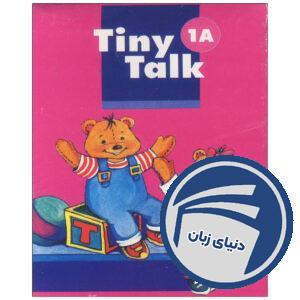 فلش کارت Tiny Talk 1A