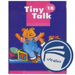 فلش کارت Tiny Talk 1B