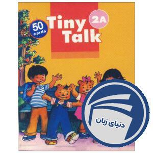 فلش کارت Tiny Talk 2A