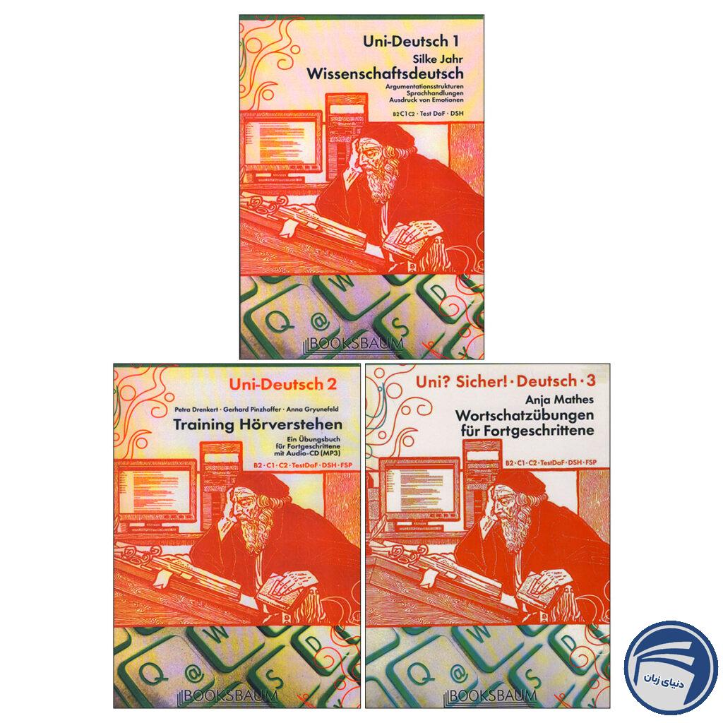 Uni Sicher Book Series