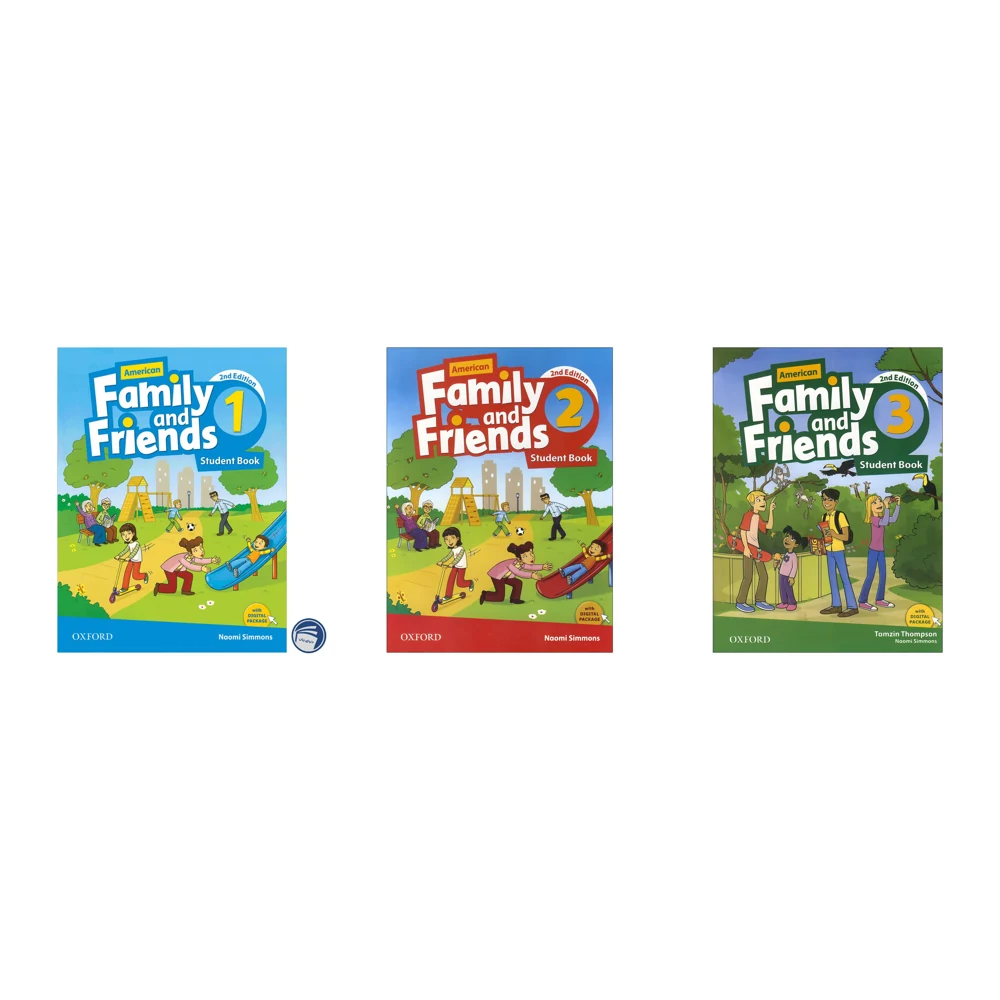 american family and friends levels