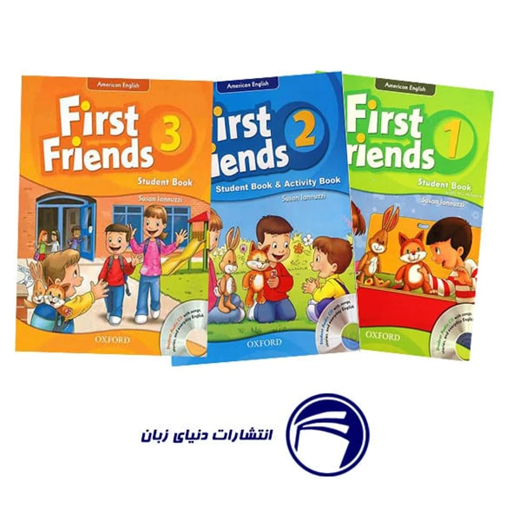 american first friends 1 2 pack