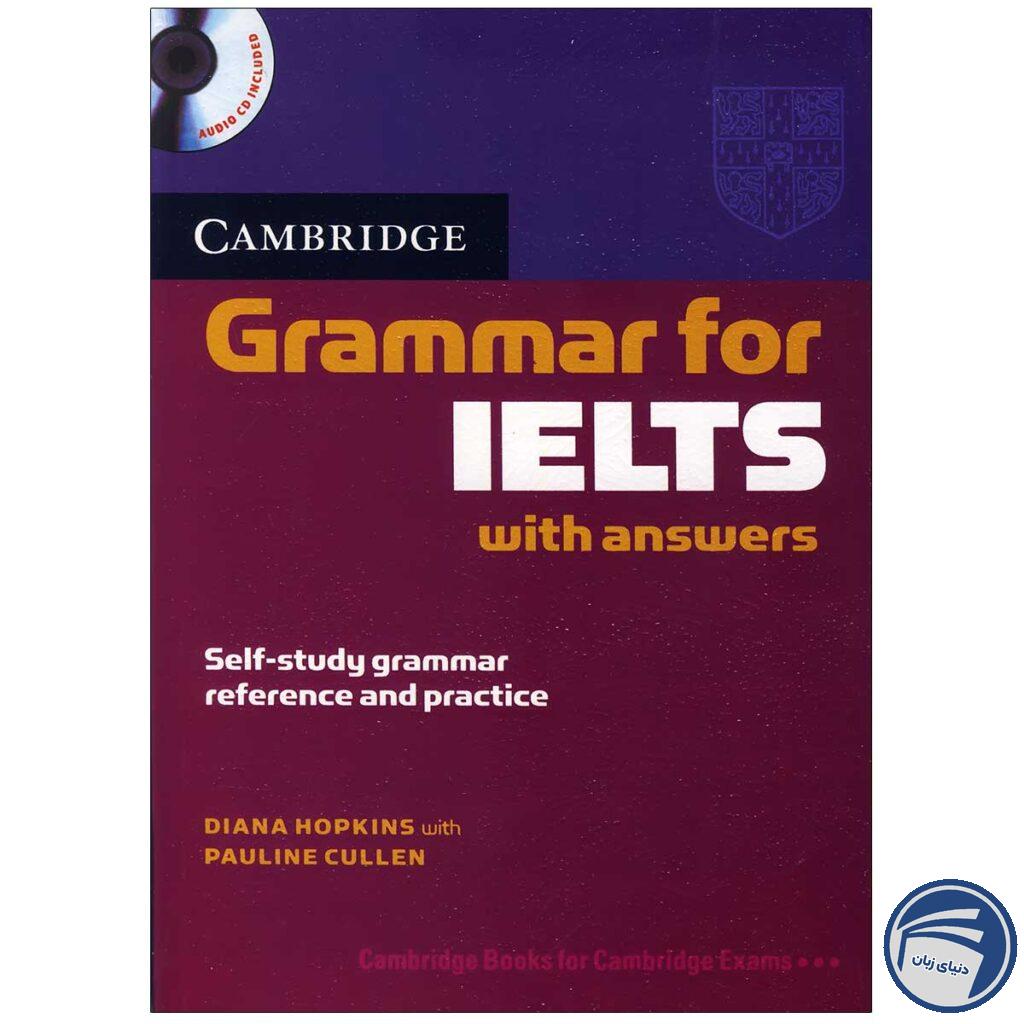 Cambridge Grammar for IELTS