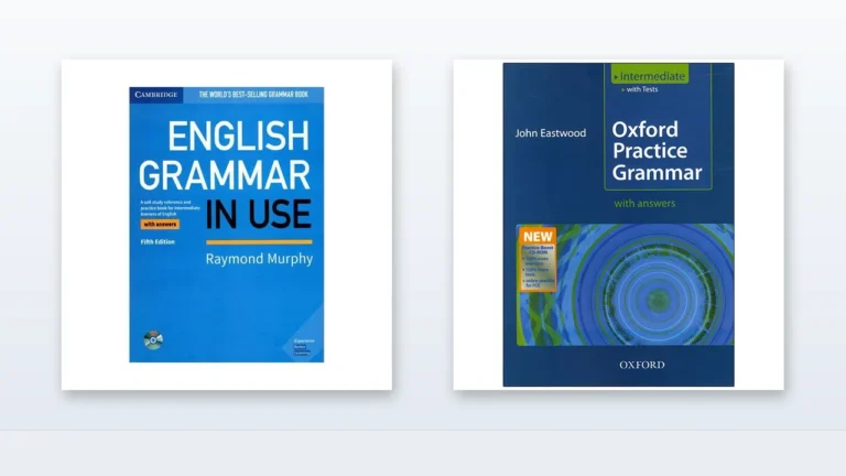 Grammar in Use یا Oxford Practice Grammar؛ کدام کتاب گرامر مناسب شماست؟