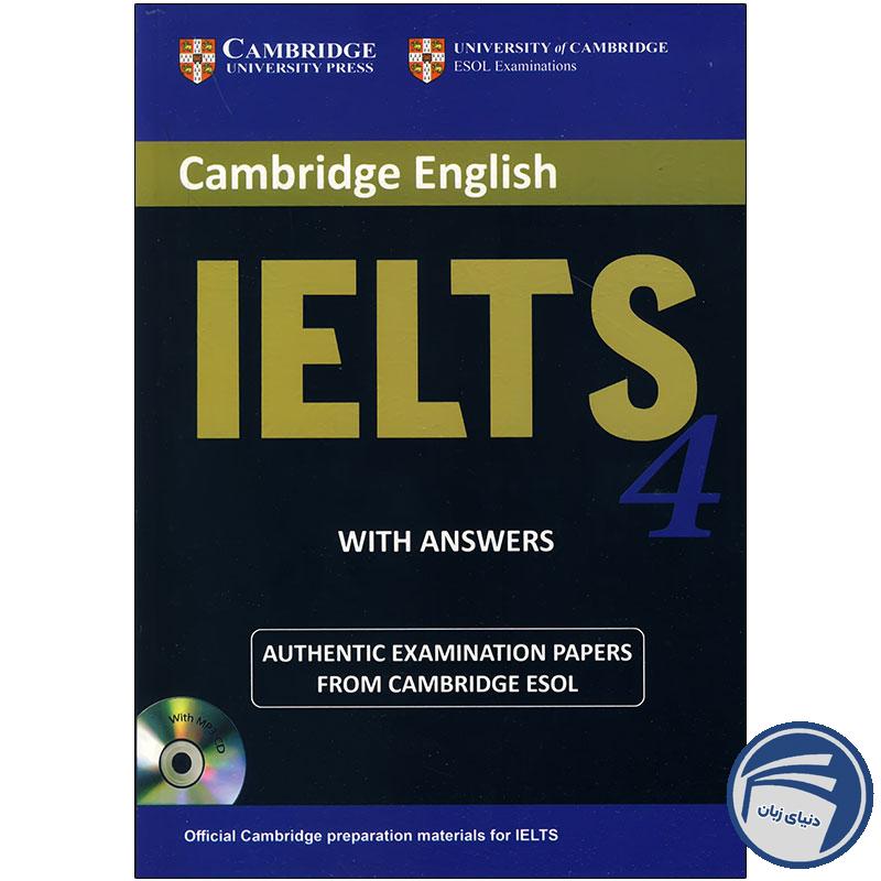 Cambridge IELTS 4