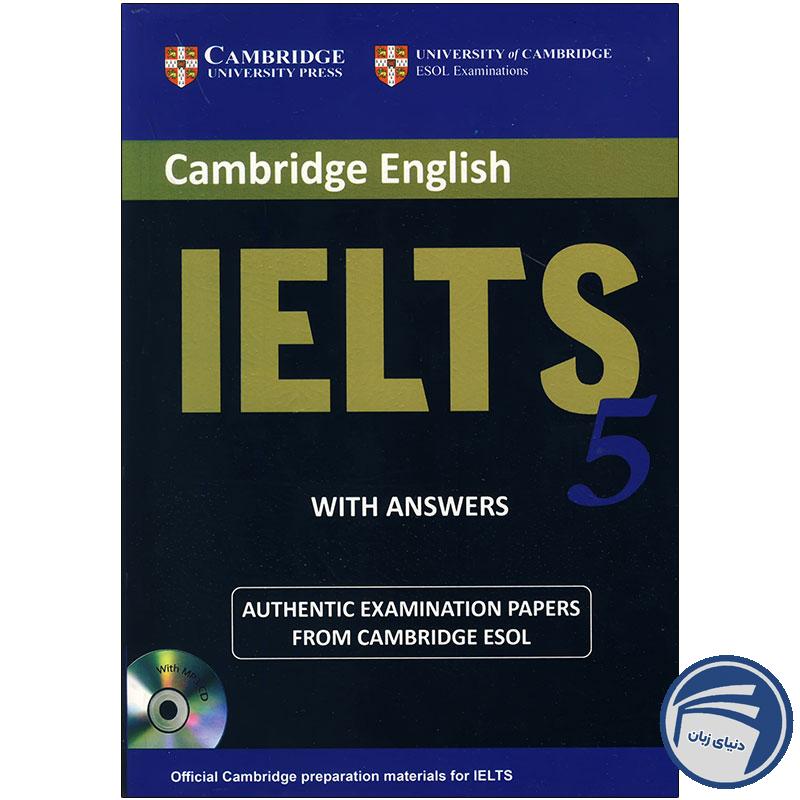 Cambridge IELTS 5