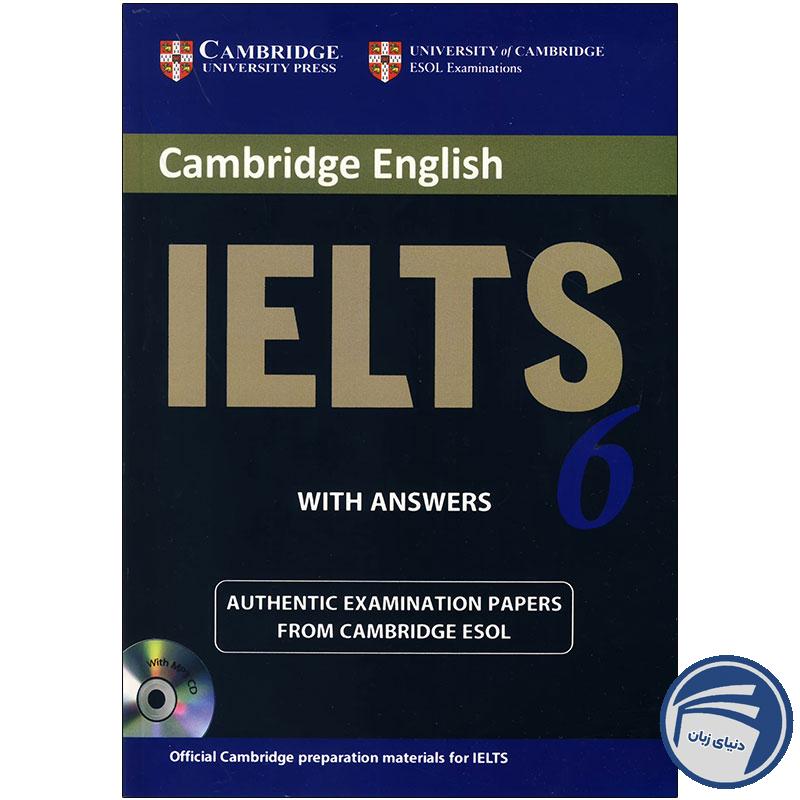Cambridge IELTS 6