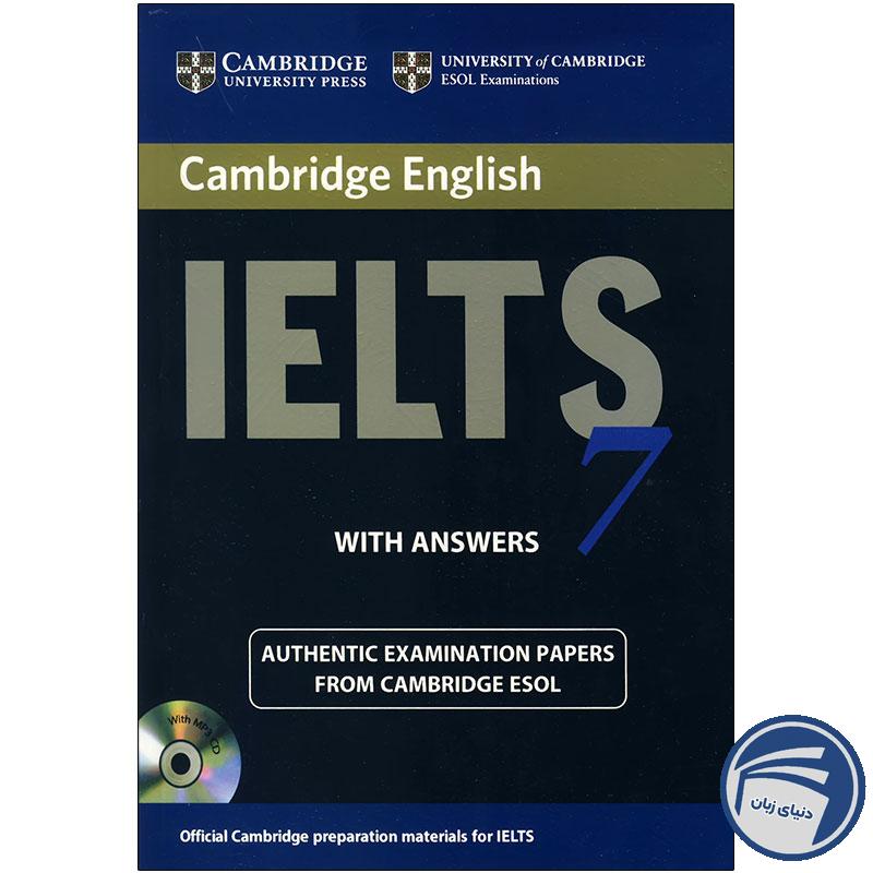 Cambridge IELTS 7
