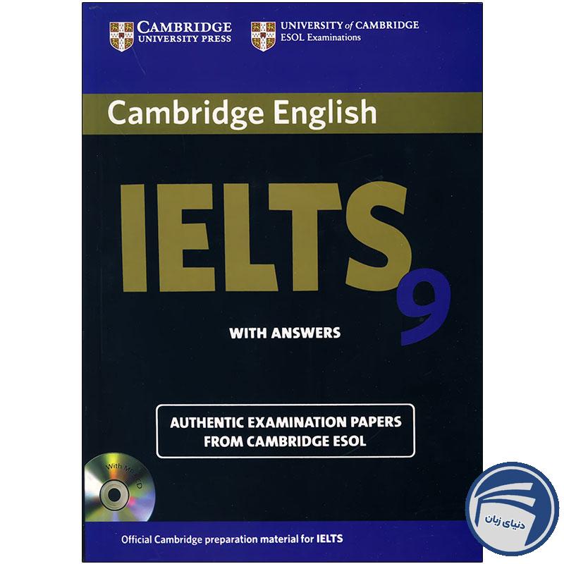 Cambridge IELTS 9
