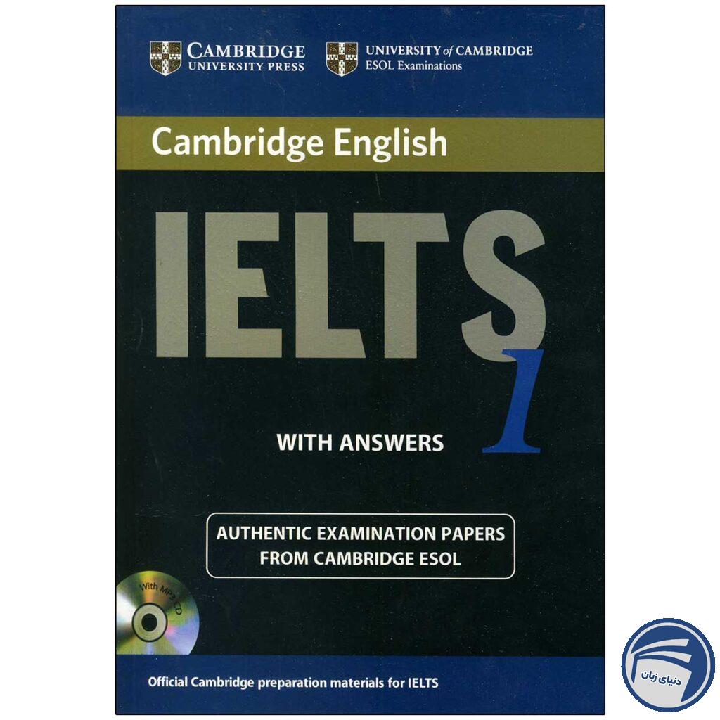 Cambridge IELTS 1