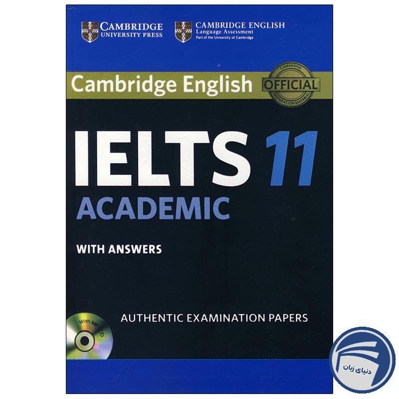 Cambridge IELTS 11 Academic