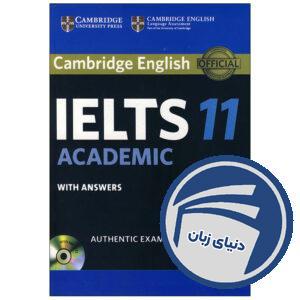 Cambridge IELTS 11 Academic