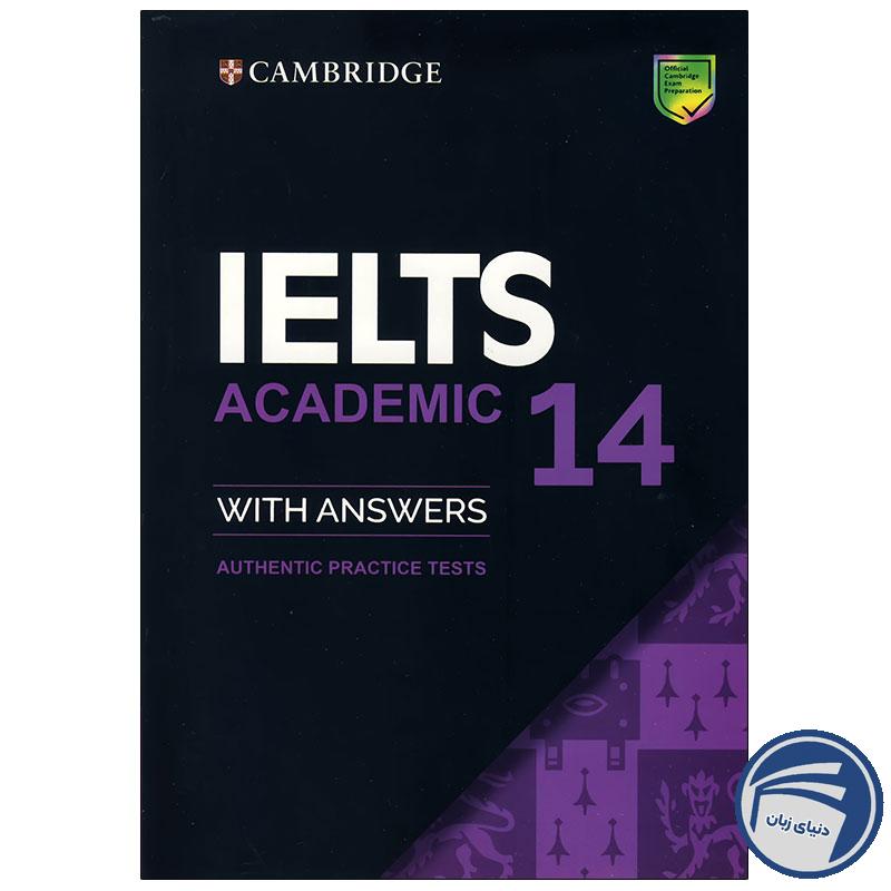Cambridge IELTS 14 Academic