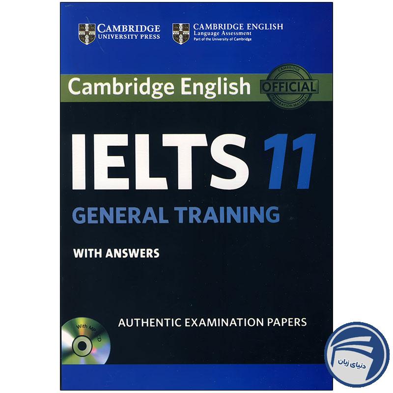 Cambridge IELTS 11 General