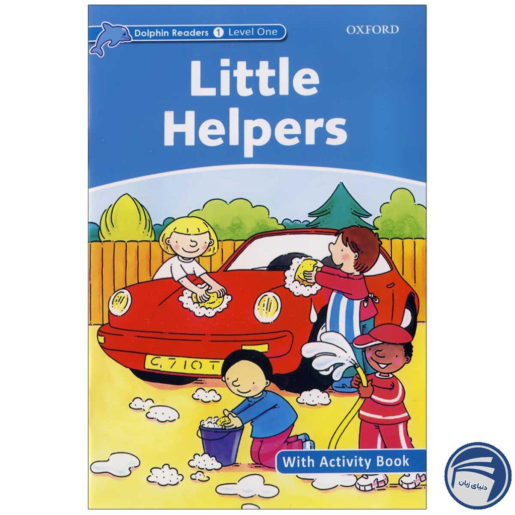 Little Helpers_Dolphin Readers Level 1