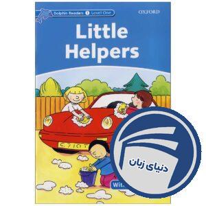 Little Helpers_Dolphin Readers Level 1
