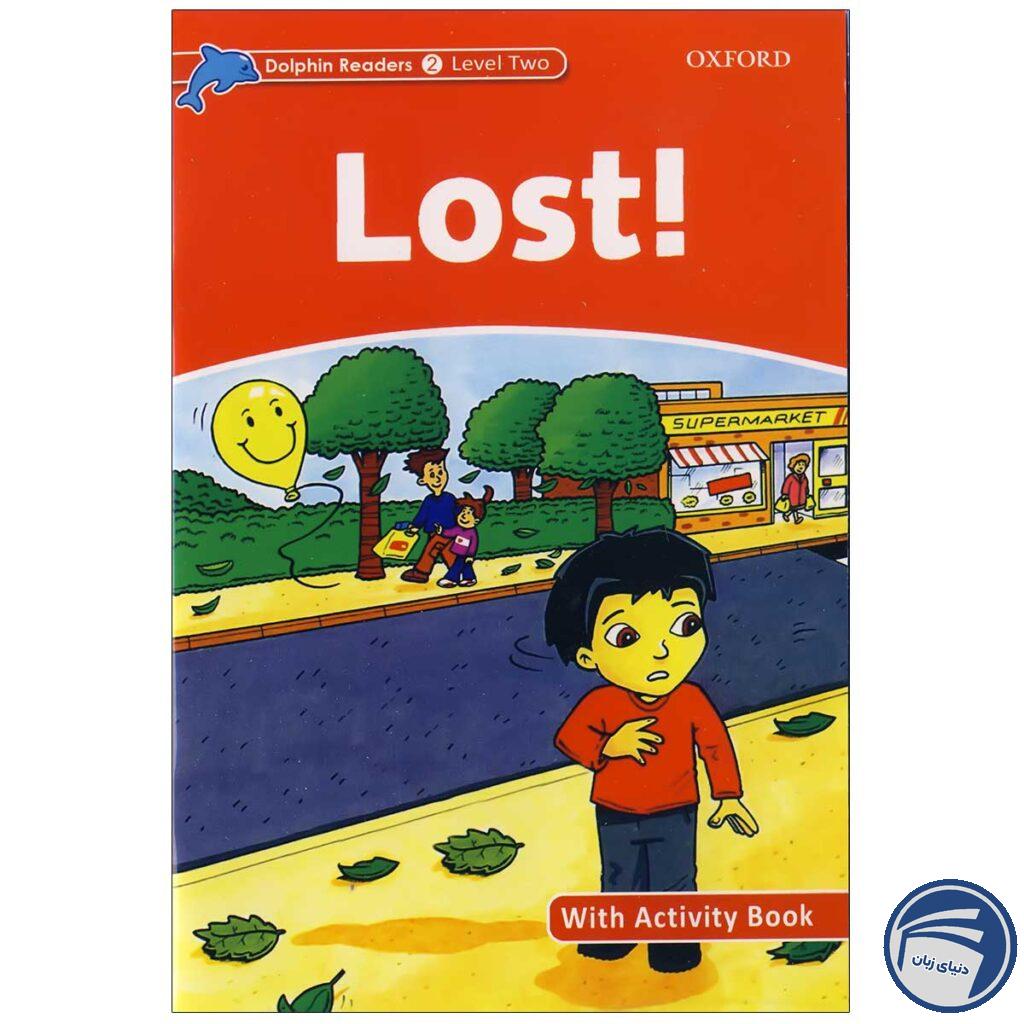 Lost_Dolphin Readers Level 2