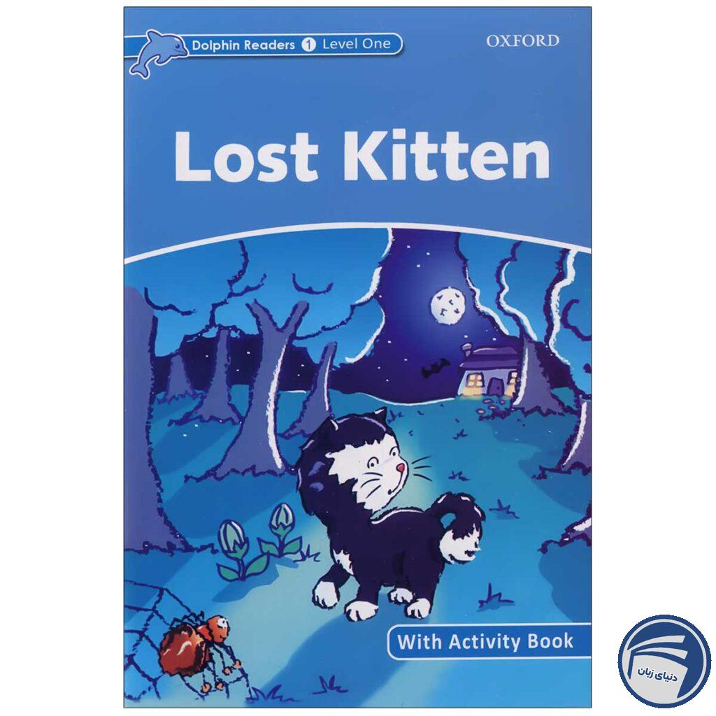 Lost Kitten_Dolphin Readers Level 1