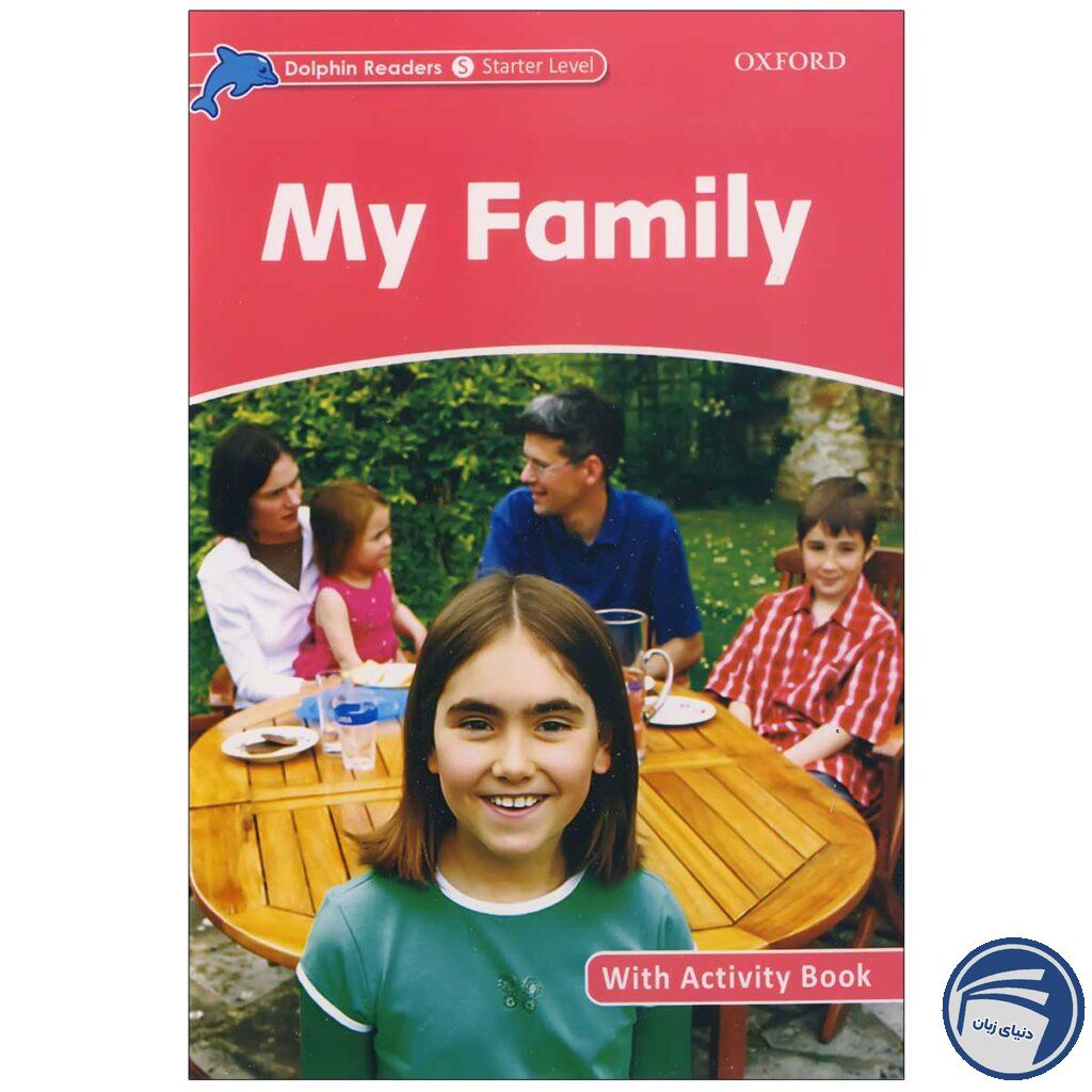 My Family_Dolphin Readers Level Starter
