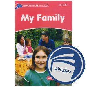 My Family_Dolphin Readers Level Starter