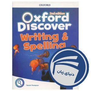 Oxford Discover Writing and Spelling 2