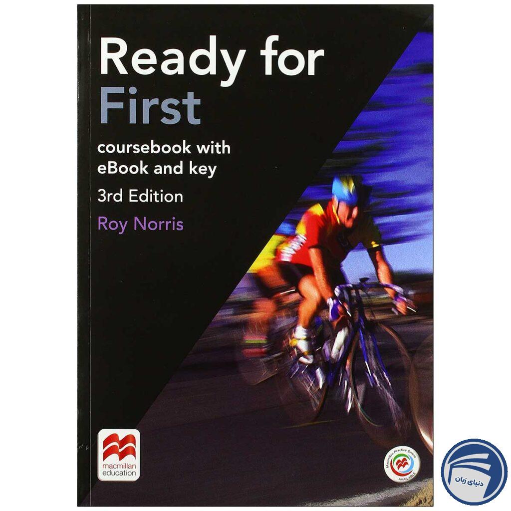 Ready For First 3rd Edition
