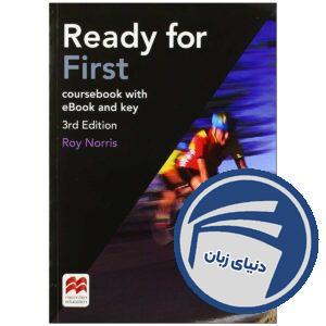 Ready For First 3rd Edition