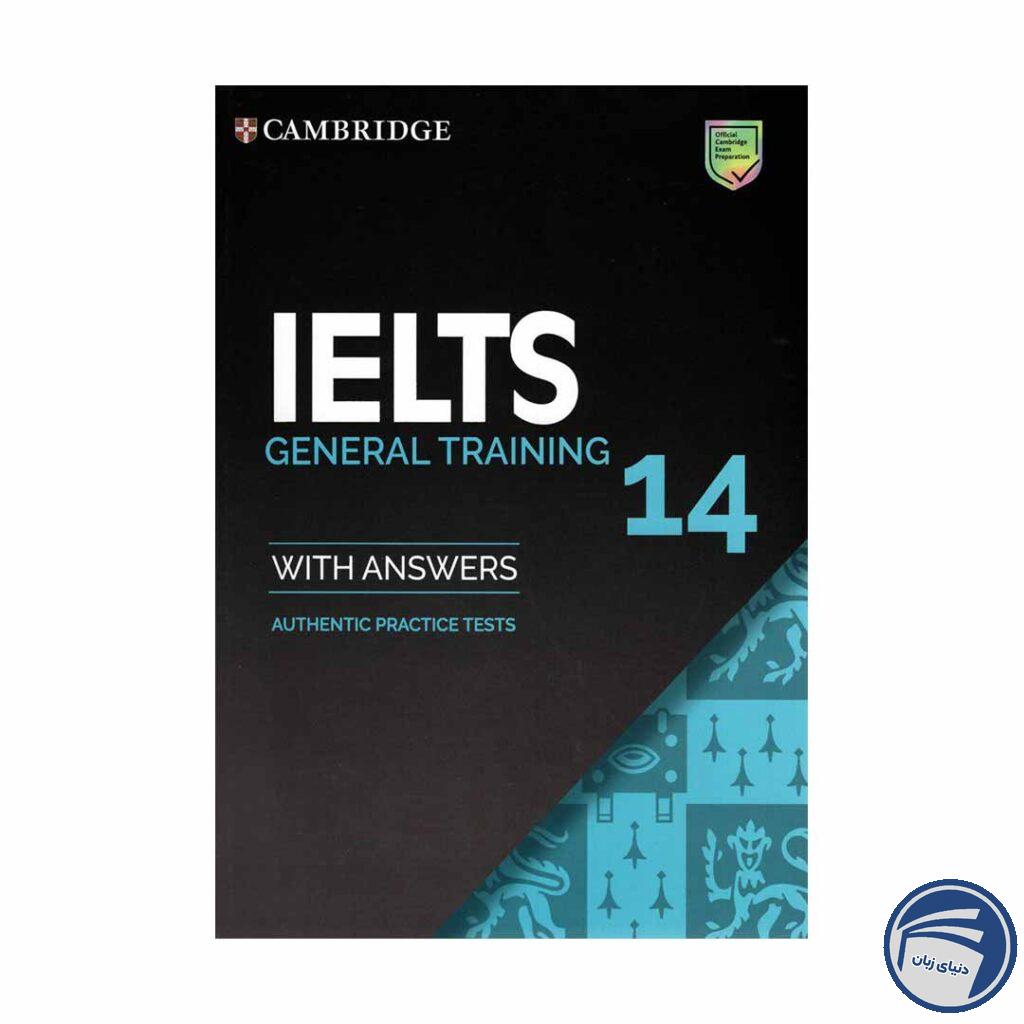 Cambridge IELTS 14 General