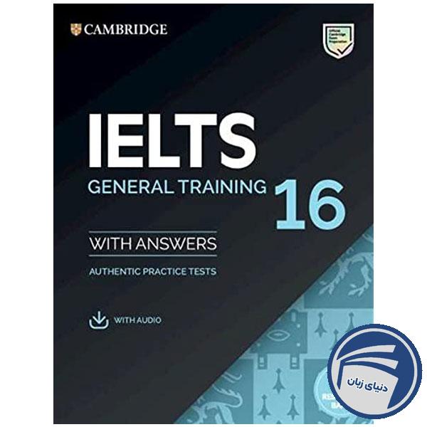 Cambridge IELTS 16 General