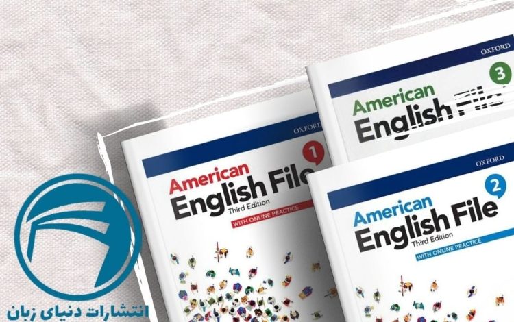 American English File